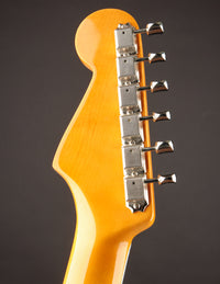 Fender Eric Johnson Stratocaster Rosewood/Tropical Turquoise