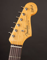 Fender Johnny A Signature Stratocaster Lydian Gold Metallic