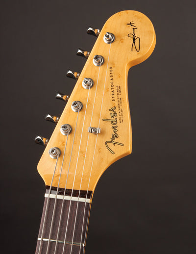 Fender Johnny A Signature Stratocaster Lydian Gold Metallic