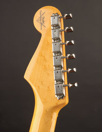 Fender Johnny A Signature Stratocaster Lydian Gold Metallic