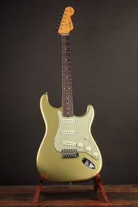 Fender Johnny A Signature Stratocaster Lydian Gold Metallic