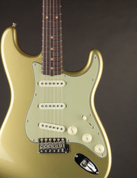 Fender Johnny A Signature Stratocaster Lydian Gold Metallic