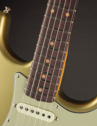 Fender Johnny A Signature Stratocaster Lydian Gold Metallic