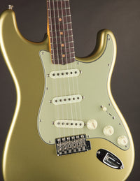 Fender Johnny A Signature Stratocaster Lydian Gold Metallic