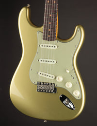 Fender Johnny A Signature Stratocaster Lydian Gold Metallic