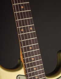 Fender Johnny A Signature Stratocaster Lydian Gold Metallic