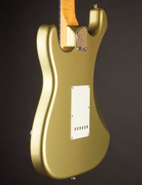 Fender Johnny A Signature Stratocaster Lydian Gold Metallic