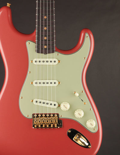 Fender Johnny A Signature Stratocaster Sunset Glow Metallic Time Capsule