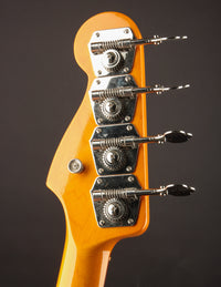 Fender James Jamerson 1962 Precision Bass 3-Tone Sunburst