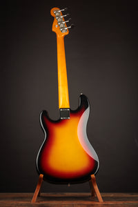Fender James Jamerson 1962 Precision Bass 3-Tone Sunburst