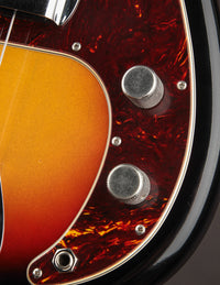 Fender James Jamerson 1962 Precision Bass 3-Tone Sunburst