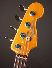 Fender James Jamerson 1962 Precision Bass 3-Tone Sunburst