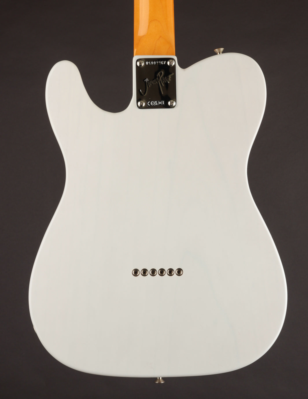 Fender Jimmy Page Mirror Telecaster The Music Emporium