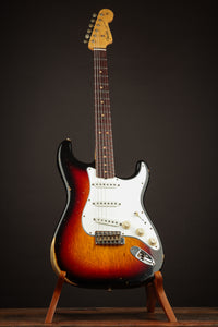 Fender Custom Shop TME-Spec "Korinacaster" 1963 Stratocaster 3TSB/Relic