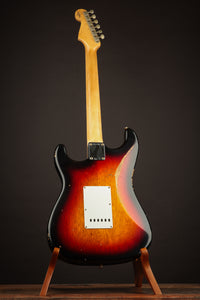 Fender Custom Shop TME-Spec "Korinacaster" 1963 Stratocaster 3TSB/Relic