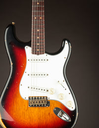 Fender Custom Shop TME-Spec "Korinacaster" 1963 Stratocaster 3TSB/Relic