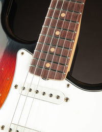 Fender Custom Shop TME-Spec "Korinacaster" 1963 Stratocaster 3TSB/Relic