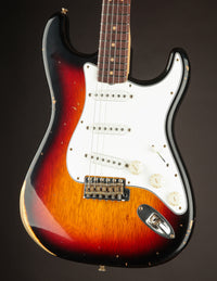 Fender Custom Shop TME-Spec "Korinacaster" 1963 Stratocaster 3TSB/Relic