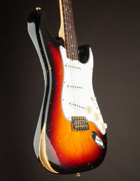 Fender Custom Shop TME-Spec "Korinacaster" 1963 Stratocaster 3TSB/Relic