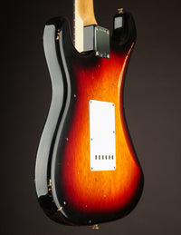 Fender Custom Shop TME-Spec "Korinacaster" 1963 Stratocaster 3TSB/Relic