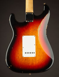 Fender Custom Shop TME-Spec "Korinacaster" 1963 Stratocaster 3TSB/Relic