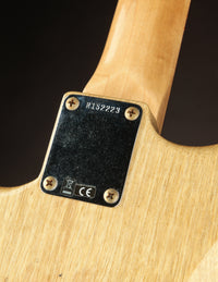 Fender Custom Shop TME-Spec "Korinacaster" 1963 Stratocaster w/Fralins Natural/Journeyman