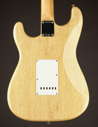 Fender Custom Shop TME-Spec "Korinacaster" 1963 Stratocaster w/Fralins Natural/Journeyman
