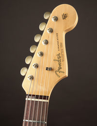 Fender Custom Shop TME-Spec "Korinacaster" 1963 Stratocaster w/Fralins Natural/Journeyman