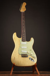Fender Custom Shop TME-Spec "Korinacaster" 1963 Stratocaster w/Fralins Natural/Journeyman