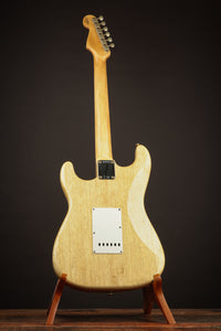 Fender Custom Shop TME-Spec "Korinacaster" 1963 Stratocaster w/Fralins Natural/Journeyman