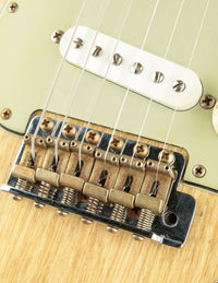 Fender Custom Shop TME-Spec "Korinacaster" 1963 Stratocaster w/Fralins Natural/Journeyman