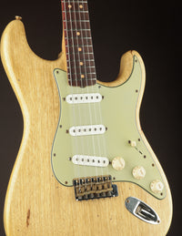 Fender Custom Shop TME-Spec "Korinacaster" 1963 Stratocaster w/Fralins Natural/Journeyman
