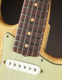 Fender Custom Shop TME-Spec "Korinacaster" 1963 Stratocaster w/Fralins Natural/Journeyman