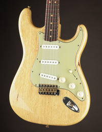 Fender Custom Shop TME-Spec "Korinacaster" 1963 Stratocaster w/Fralins Natural/Journeyman