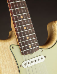Fender Custom Shop TME-Spec "Korinacaster" 1963 Stratocaster w/Fralins Natural/Journeyman