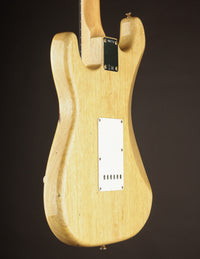 Fender Custom Shop TME-Spec "Korinacaster" 1963 Stratocaster w/Fralins Natural/Journeyman