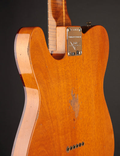 Fender Custom Shop LTD P90 Thinline Telecaster Black