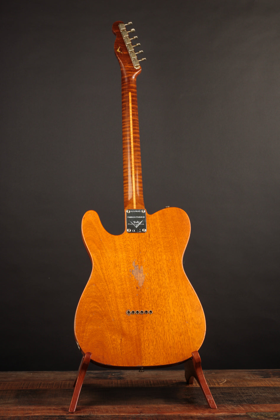 Fender Custom Shop LTD 2020 P90 Telecaster | The Music Emporium