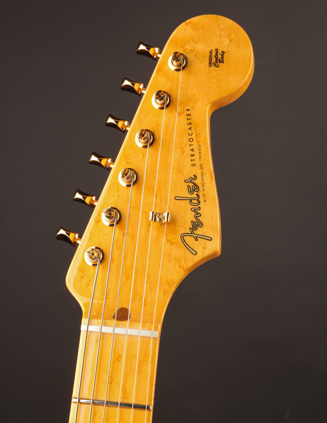 Fender Custom Shop LTD 1959 Stratocaster Daphne Blue | The Music 