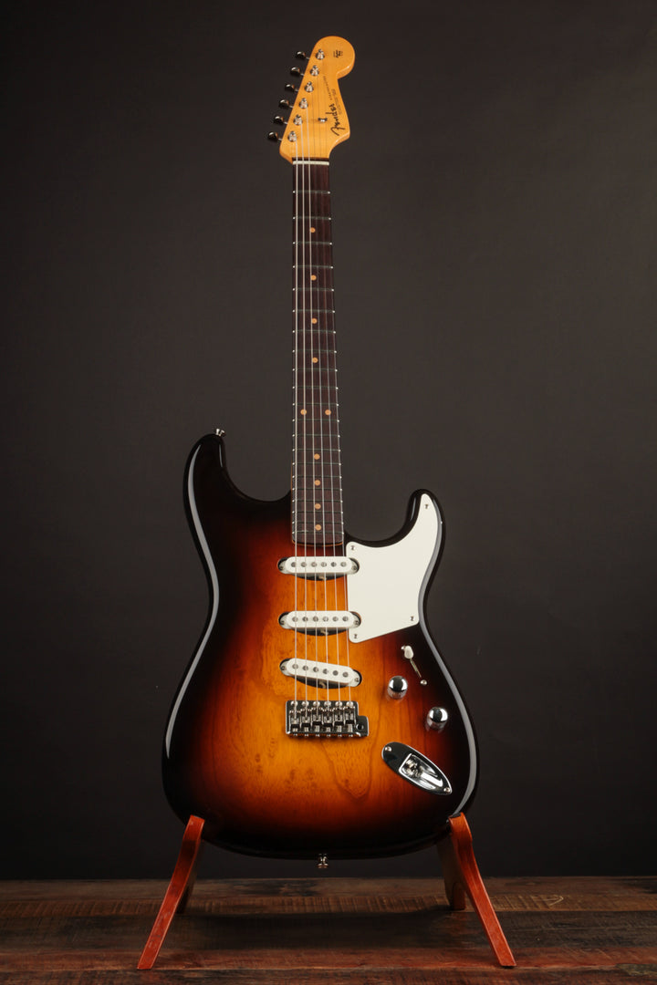 Bvlgari Stratocaster at The Music Emporium