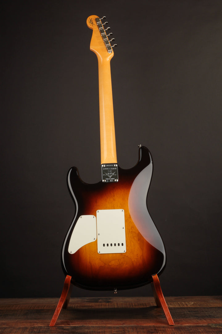 Fender Custom Shop LTD Bvlgari Stratocaster 1 of 70 | The