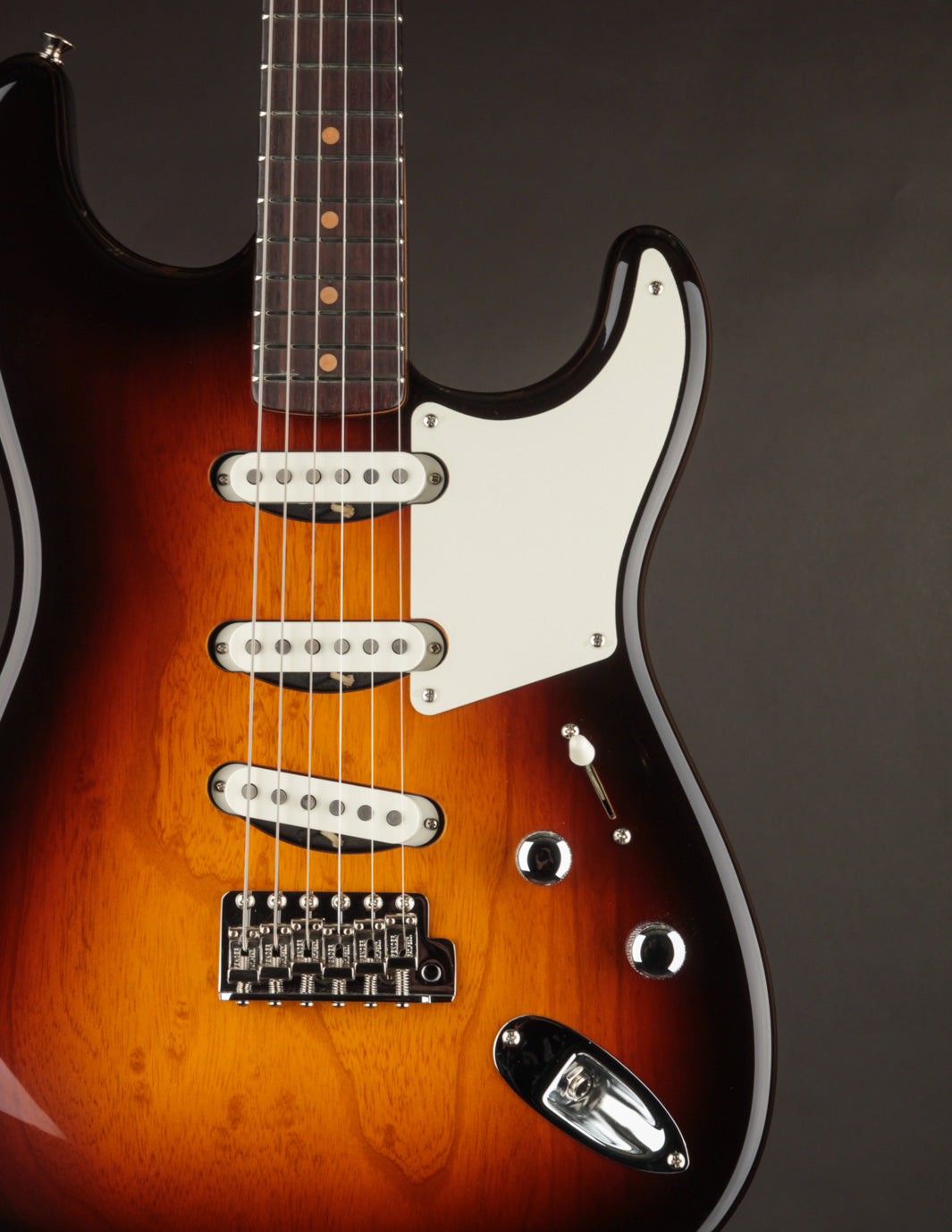 Fender Custom Shop LTD Bvlgari Stratocaster 1 of 70 | The Music