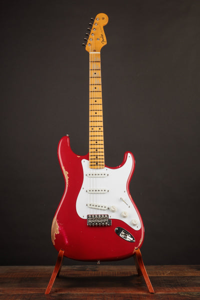 Fender Custom Shop LTD 70th Anniversary Fat '54 Stratocaster Dakota Red/Relic