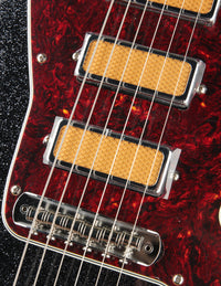 Fender Limited-Edition Gold Foil Jazzmaster