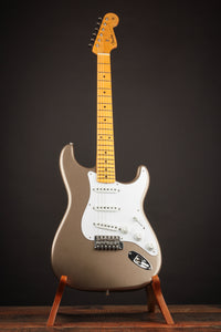 Fender Masterbuilt David Brown '50s Stratocaster Shoreline Gold/DLX Closet Classic