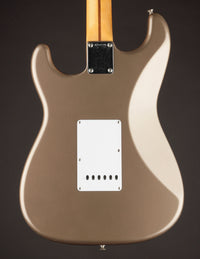 Fender Masterbuilt David Brown '50s Stratocaster Shoreline Gold/DLX Closet Classic