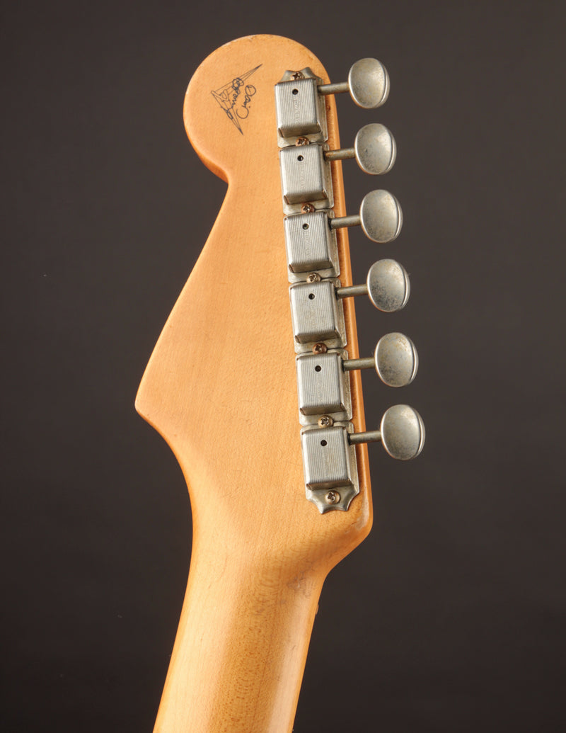 Fender Masterbuilt David Brown &