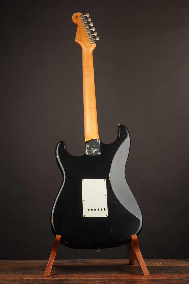 Fender Masterbuilt David Brown &