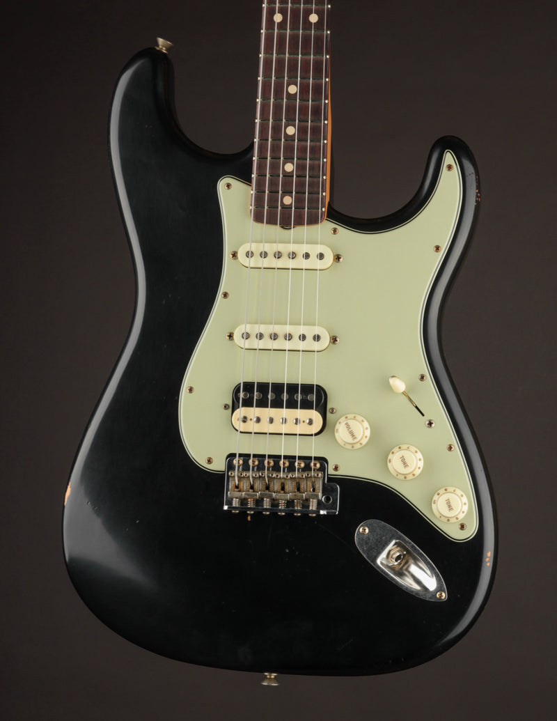 Fender Masterbuilt David Brown &