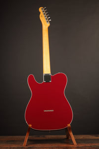 Fender Masterbuilt David Brown 1960 Telecaster Custom Dakota Red/DLX Closet Classic